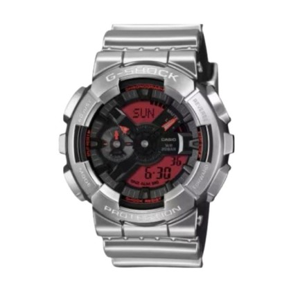 Casio G-Shock GM-110YRA-8A Analog Digital Resin Band Men Watch 